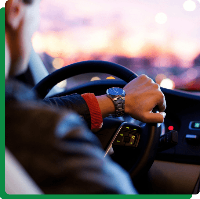 Road test car rental in Kirkland Lake